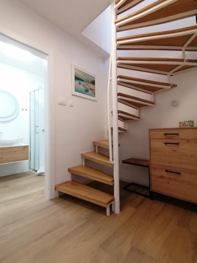 Apartment Felix, Novigrad, Istra Novigrad  ภายนอก รูปภาพ