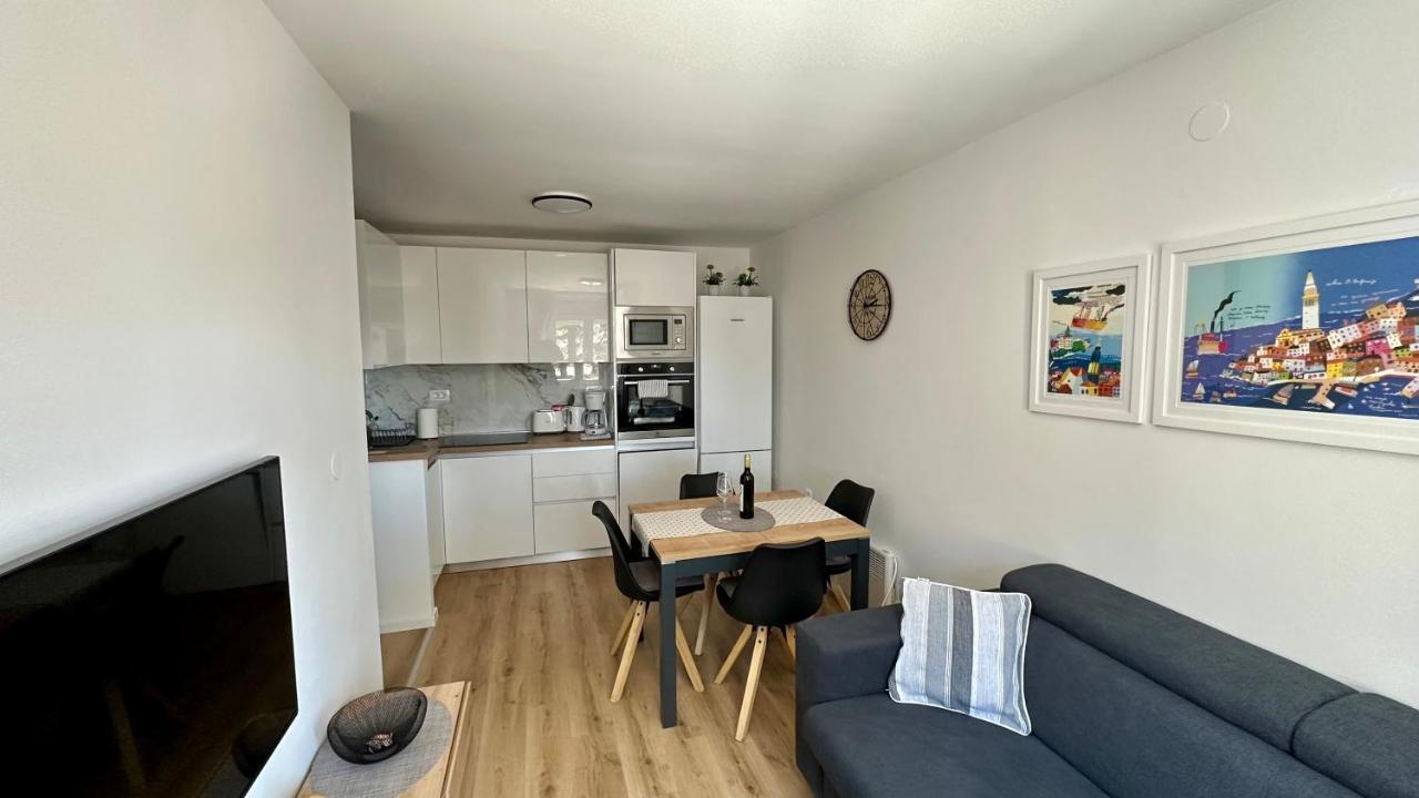Apartment Felix, Novigrad, Istra Novigrad  ภายนอก รูปภาพ