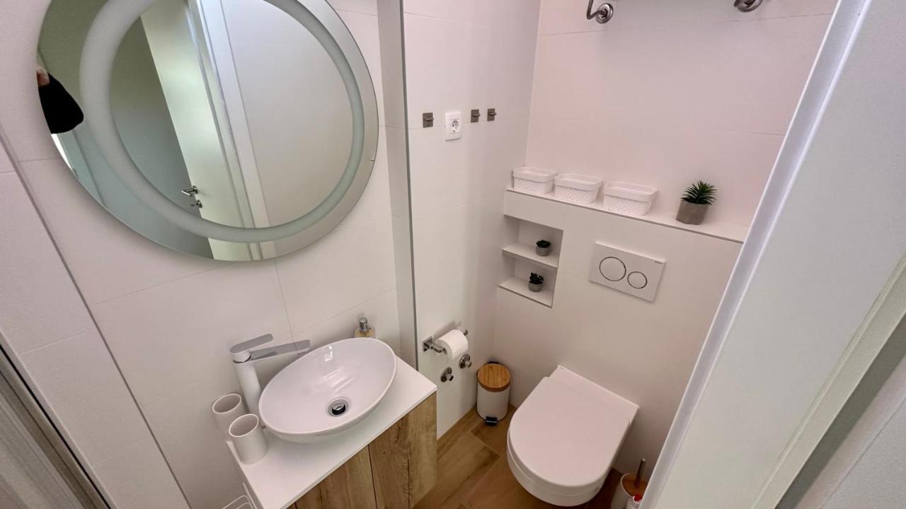 Apartment Felix, Novigrad, Istra Novigrad  ภายนอก รูปภาพ
