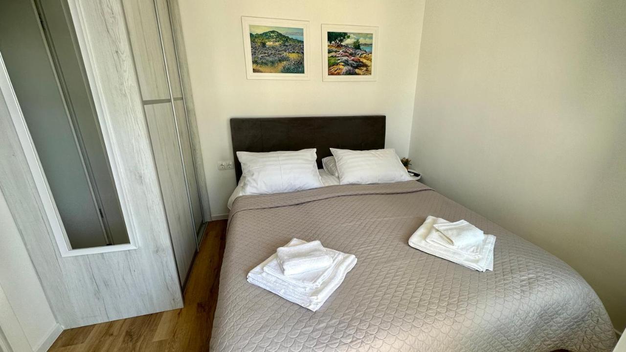 Apartment Felix, Novigrad, Istra Novigrad  ภายนอก รูปภาพ